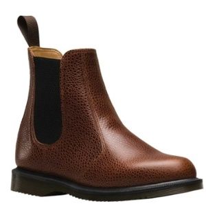 Dr. Martens Flora Chelsea Boot new! Size 5